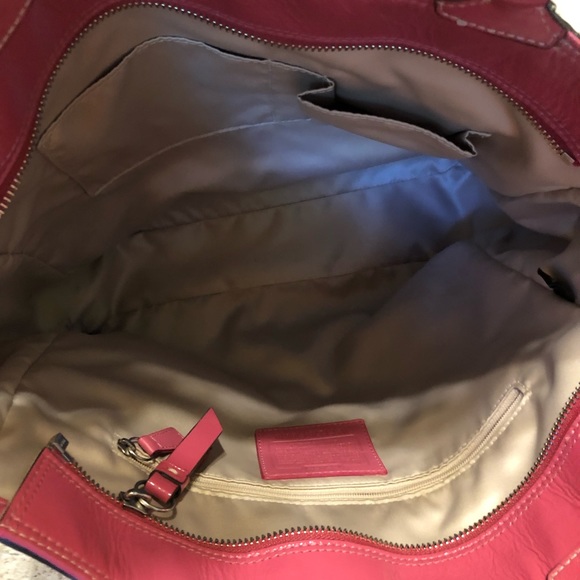 Coach purse - Picture 3 of 3